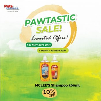 Pets-Wonderland-Pawtastic-Sale-1-350x350 - Johor Kedah Kelantan Kuala Lumpur Malaysia Sales Melaka Negeri Sembilan Pahang Penang Perak Perlis Pets Putrajaya Sabah Sarawak Selangor Sports,Leisure & Travel Terengganu 