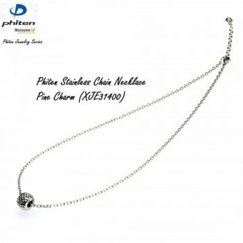 Phiten-Ladies-Jewelry-Series-Promo-350x350 - Gifts , Souvenir & Jewellery Jewels Johor Kedah Kelantan Kuala Lumpur Melaka Negeri Sembilan Pahang Penang Perak Perlis Promotions & Freebies Putrajaya Sabah Sarawak Selangor Terengganu 