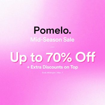 Pomelo-Mid-Season-Sale-350x350 - Apparels Fashion Accessories Fashion Lifestyle & Department Store Johor Kedah Kelantan Kuala Lumpur Malaysia Sales Melaka Negeri Sembilan Pahang Penang Perak Perlis Putrajaya Sabah Sarawak Selangor Terengganu 