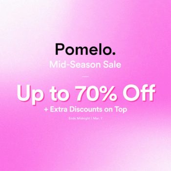 Pomelo-Mid-Season-Sale-350x350 - Apparels Fashion Accessories Fashion Lifestyle & Department Store Johor Kedah Kelantan Kuala Lumpur Malaysia Sales Melaka Negeri Sembilan Pahang Penang Perak Perlis Putrajaya Sabah Sarawak Selangor Terengganu 