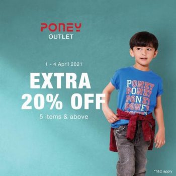 Poney-Outlet-Sale-350x350 - Baby & Kids & Toys Children Fashion Johor Malaysia Sales Melaka Pahang Selangor 