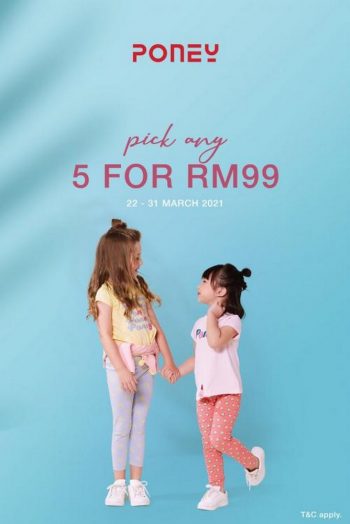 Poney-School-Holiday-Promotion-350x524 - Baby & Kids & Parenting Children Fashion Johor Kedah Kelantan Kuala Lumpur Melaka Negeri Sembilan Pahang Penang Perak Perlis Promotions & Freebies Putrajaya Sabah Sarawak Selangor Terengganu 