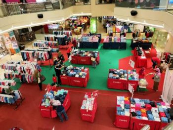 Poney-Warehouse-Clearance-Sale-at-Tesco-Extra-Ampang-1-350x263 - Baby & Kids & Toys Children Fashion Kuala Lumpur Selangor Warehouse Sale & Clearance in Malaysia 