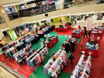 Poney-Warehouse-Clearance-Sale-at-Tesco-Extra-Ampang-2-350x263 - Baby & Kids & Parenting Children Fashion Kuala Lumpur Selangor Warehouse Sale & Clearance in Malaysia 