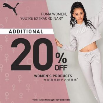 Puma-Outlet-Womens-Products-Sale-at-Genting-Highlands-Premium-Outlets-350x350 - Apparels Fashion Accessories Fashion Lifestyle & Department Store Footwear Malaysia Sales Pahang 