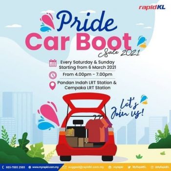 Rapid-KL-Pride-Car-Boot-Sale-350x350 - Malaysia Sales Others Selangor 