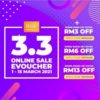 RoyalePharma-3.3-Online-Sale-350x350 - Beauty & Health Health Supplements Johor Kedah Kelantan Kuala Lumpur Malaysia Sales Melaka Negeri Sembilan Online Store Pahang Penang Perak Perlis Personal Care Putrajaya Sabah Sarawak Selangor Terengganu 