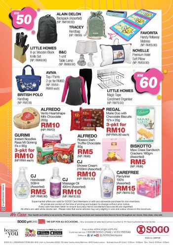 SOGO-Flat-Price-Deals-Promotion-3-350x495 - Kuala Lumpur Promotions & Freebies Selangor Supermarket & Hypermarket 