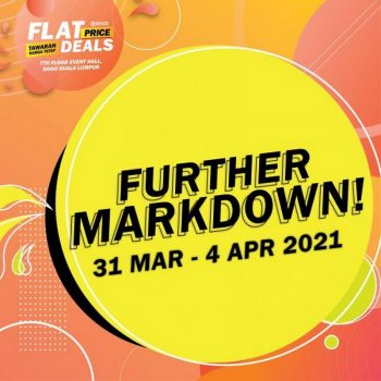 SOGO-Further-Markdown-Promotion-350x350 - Kuala Lumpur Promotions & Freebies Selangor Supermarket & Hypermarket 