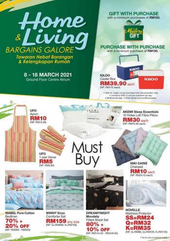 SOGO-Home-Living-Bargains-Galore-Promotion-350x494 - Johor Kedah Kelantan Kuala Lumpur Melaka Negeri Sembilan Pahang Penang Perak Perlis Promotions & Freebies Putrajaya Sabah Sarawak Selangor Supermarket & Hypermarket Terengganu 