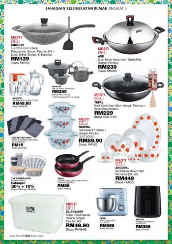 SOGO-Members-Day-Sale-Catalogue-13-350x495 - Kuala Lumpur Malaysia Sales Selangor Supermarket & Hypermarket 