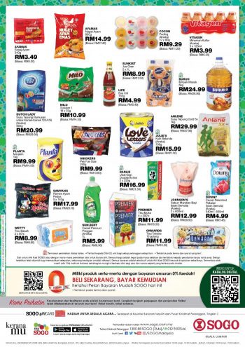 SOGO-Members-Day-Sale-Catalogue-17-350x495 - Kuala Lumpur Malaysia Sales Selangor Supermarket & Hypermarket 