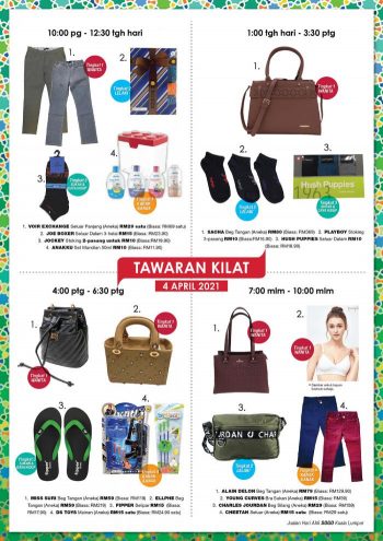 SOGO-Members-Day-Sale-Catalogue-9-350x495 - Kuala Lumpur Malaysia Sales Selangor Supermarket & Hypermarket 