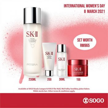 SOGO-SKII-Set-International-Womens-Day-Promo-350x350 - Beauty & Health Johor Kuala Lumpur Personal Care Promotions & Freebies Selangor Skincare 