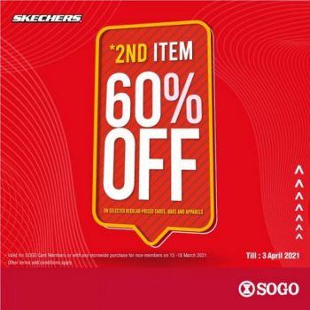 SOGO-Skechers-Sale-350x350 - Fashion Accessories Fashion Lifestyle & Department Store Footwear Johor Kuala Lumpur Malaysia Sales Selangor 