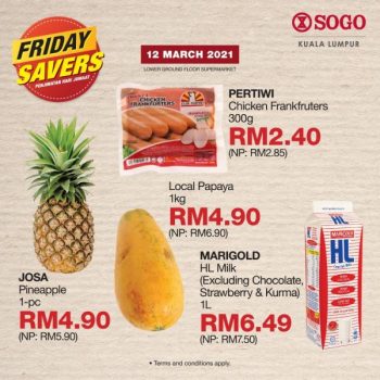 SOGO-Supermarket-Friday-Savers-Promotion-1-1-350x350 - Kuala Lumpur Promotions & Freebies Selangor Supermarket & Hypermarket 
