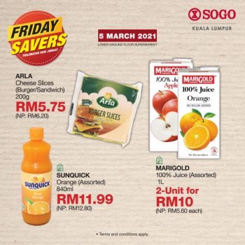 SOGO-Supermarket-Friday-Savers-Promotion-1-350x350 - Kuala Lumpur Promotions & Freebies Selangor Supermarket & Hypermarket 