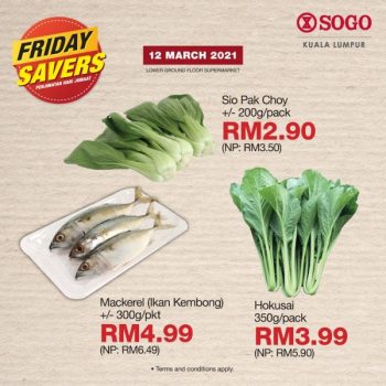 SOGO-Supermarket-Friday-Savers-Promotion-2-1-350x350 - Kuala Lumpur Promotions & Freebies Selangor Supermarket & Hypermarket 