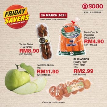 SOGO-Supermarket-Friday-Savers-Promotion-2-3-350x350 - Kuala Lumpur Promotions & Freebies Selangor Supermarket & Hypermarket 