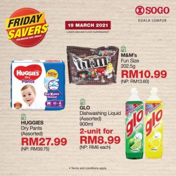 SOGO-Supermarket-Friday-Savers-Promotion-3-2-350x349 - Kuala Lumpur Promotions & Freebies Selangor Supermarket & Hypermarket 