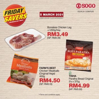 SOGO-Supermarket-Friday-Savers-Promotion-3-350x350 - Kuala Lumpur Promotions & Freebies Selangor Supermarket & Hypermarket 