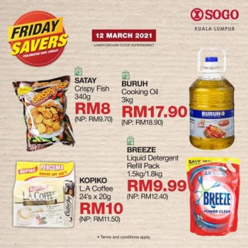 SOGO-Supermarket-Friday-Savers-Promotion-4-1-350x350 - Kuala Lumpur Promotions & Freebies Selangor Supermarket & Hypermarket 