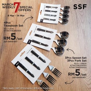 SSF-March-Weekly-Promotion-1-350x350 - Warehouse Sale & Clearance in Malaysia 