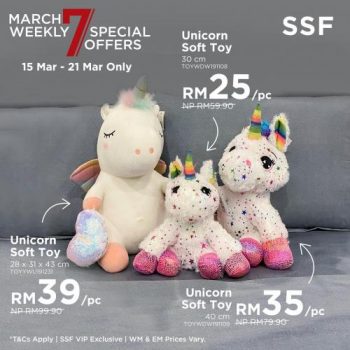 SSF-March-Weekly-Promotion-12-350x350 - Home & Garden & Tools Home Decor Johor Kedah Kelantan Kuala Lumpur Melaka Negeri Sembilan Pahang Penang Perak Perlis Promotions & Freebies Putrajaya Sabah Sarawak Selangor Terengganu