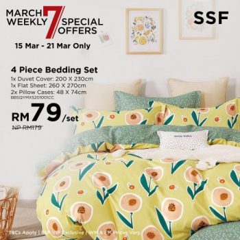 SSF-March-Weekly-Promotion-13-350x350 - Home & Garden & Tools Home Decor Johor Kedah Kelantan Kuala Lumpur Melaka Negeri Sembilan Pahang Penang Perak Perlis Promotions & Freebies Putrajaya Sabah Sarawak Selangor Terengganu