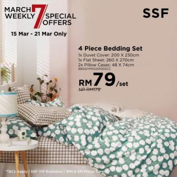 SSF-March-Weekly-Promotion-14-350x350 - Home & Garden & Tools Home Decor Johor Kedah Kelantan Kuala Lumpur Melaka Negeri Sembilan Pahang Penang Perak Perlis Promotions & Freebies Putrajaya Sabah Sarawak Selangor Terengganu 