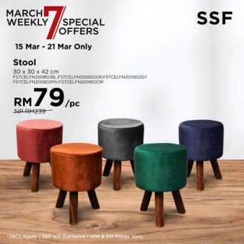 SSF-March-Weekly-Promotion-21-350x350 - Home & Garden & Tools Home Decor Johor Kedah Kelantan Kuala Lumpur Melaka Negeri Sembilan Pahang Penang Perak Perlis Promotions & Freebies Putrajaya Sabah Sarawak Selangor Terengganu