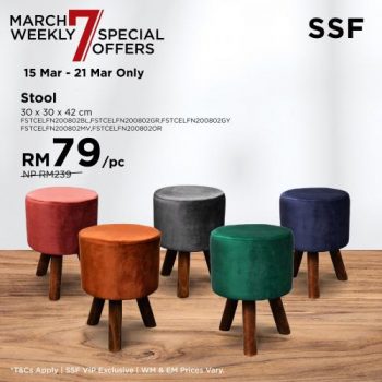 SSF-March-Weekly-Promotion-21-350x350 - Home & Garden & Tools Home Decor Johor Kedah Kelantan Kuala Lumpur Melaka Negeri Sembilan Pahang Penang Perak Perlis Promotions & Freebies Putrajaya Sabah Sarawak Selangor Terengganu 