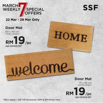 SSF-March-Weekly-Promotion-3-2-350x350 - Furniture Home & Garden & Tools Home Decor Johor Kedah Kelantan Kuala Lumpur Melaka Negeri Sembilan Pahang Penang Perak Perlis Promotions & Freebies Putrajaya Sabah Sarawak Selangor Terengganu 