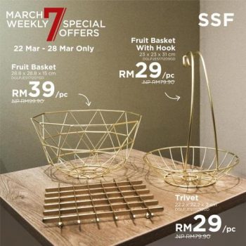 SSF-March-Weekly-Promotion-5-2-350x350 - Furniture Home & Garden & Tools Home Decor Johor Kedah Kelantan Kuala Lumpur Melaka Negeri Sembilan Pahang Penang Perak Perlis Promotions & Freebies Putrajaya Sabah Sarawak Selangor Terengganu 