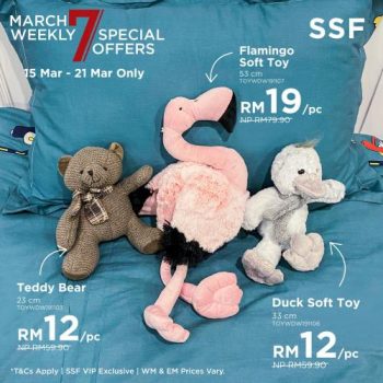 SSF-March-Weekly-Promotion-6-1-350x350 - Home & Garden & Tools Home Decor Johor Kedah Kelantan Kuala Lumpur Melaka Negeri Sembilan Pahang Penang Perak Perlis Promotions & Freebies Putrajaya Sabah Sarawak Selangor Terengganu 