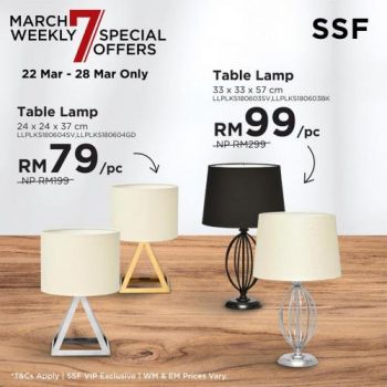 SSF-March-Weekly-Promotion-6-2-350x350 - Furniture Home & Garden & Tools Home Decor Johor Kedah Kelantan Kuala Lumpur Melaka Negeri Sembilan Pahang Penang Perak Perlis Promotions & Freebies Putrajaya Sabah Sarawak Selangor Terengganu 