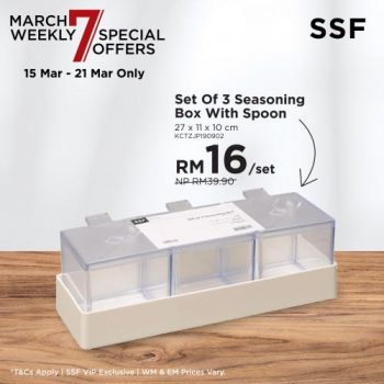 SSF-March-Weekly-Promotion-8-1-350x350 - Home & Garden & Tools Home Decor Johor Kedah Kelantan Kuala Lumpur Melaka Negeri Sembilan Pahang Penang Perak Perlis Promotions & Freebies Putrajaya Sabah Sarawak Selangor Terengganu 