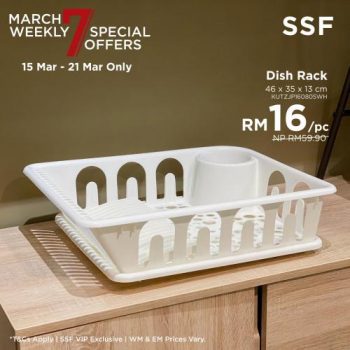 SSF-March-Weekly-Promotion-9-350x350 - Home & Garden & Tools Home Decor Johor Kedah Kelantan Kuala Lumpur Melaka Negeri Sembilan Pahang Penang Perak Perlis Promotions & Freebies Putrajaya Sabah Sarawak Selangor Terengganu