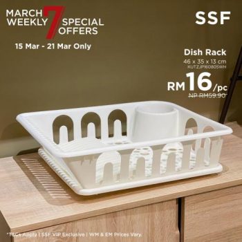 SSF-March-Weekly-Promotion-9-350x350 - Home & Garden & Tools Home Decor Johor Kedah Kelantan Kuala Lumpur Melaka Negeri Sembilan Pahang Penang Perak Perlis Promotions & Freebies Putrajaya Sabah Sarawak Selangor Terengganu 