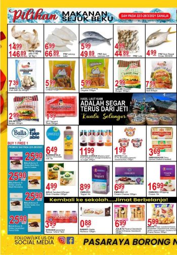 ST-Rosyam-Opening-Promotion-at-Shah-Alam-1-350x504 - Promotions & Freebies Selangor Supermarket & Hypermarket 