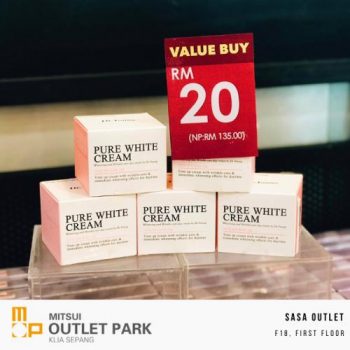 SaSa-3-Days-Seasonal-Clearance-Sale-at-Mitsui-Outlet-Park-1-350x350 - Beauty & Health Personal Care Selangor Skincare Warehouse Sale & Clearance in Malaysia 