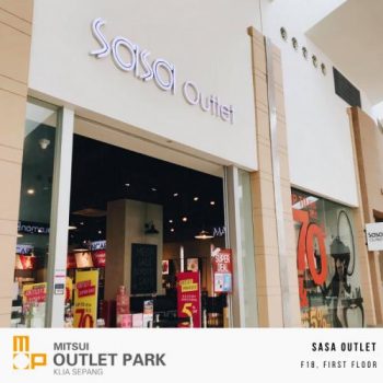 SaSa-3-Days-Seasonal-Clearance-Sale-at-Mitsui-Outlet-Park-7-350x350 - Beauty & Health Personal Care Selangor Skincare Warehouse Sale & Clearance in Malaysia