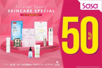 SaSa-Forever-Young-Skincare-Specials-350x232 - Beauty & Health Cosmetics Fragrances Johor Kedah Kelantan Kuala Lumpur Melaka Negeri Sembilan Online Store Pahang Penang Perak Perlis Personal Care Promotions & Freebies Putrajaya Sabah Sarawak Selangor Skincare Terengganu 