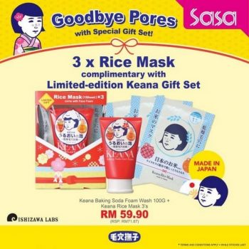 SaSa-Keana-Gift-Set-Promo-350x350 - Beauty & Health Johor Kedah Kelantan Kuala Lumpur Melaka Negeri Sembilan Pahang Penang Perak Perlis Personal Care Promotions & Freebies Putrajaya Sabah Sarawak Selangor Skincare Terengganu 