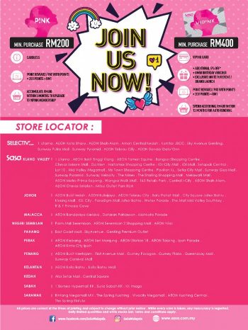 SaSa-Marvelous-March-Promotion-Catalogue-11-350x466 - Beauty & Health Cosmetics Fragrances Johor Kedah Kelantan Kuala Lumpur Melaka Negeri Sembilan Pahang Penang Perak Perlis Personal Care Promotions & Freebies Putrajaya Sabah Sarawak Selangor Terengganu