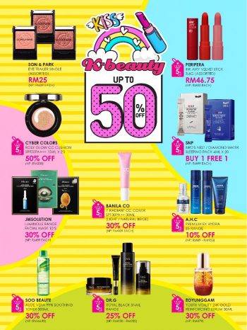 SaSa-Marvelous-March-Promotion-Catalogue-8-350x466 - Beauty & Health Cosmetics Fragrances Johor Kedah Kelantan Kuala Lumpur Melaka Negeri Sembilan Pahang Penang Perak Perlis Personal Care Promotions & Freebies Putrajaya Sabah Sarawak Selangor Terengganu 