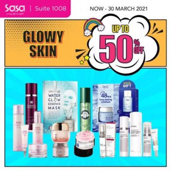 SaSa-Marvelous-March-Sale-at-Johor-Premium-Outlets-2-350x351 - Beauty & Health Cosmetics Johor Malaysia Sales Personal Care 