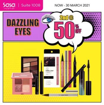 SaSa-Marvelous-March-Sale-at-Johor-Premium-Outlets-3-350x351 - Beauty & Health Cosmetics Johor Malaysia Sales Personal Care 