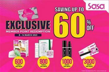 SaSa-Member-Exclusive-Promo-350x232 - Beauty & Health Cosmetics Fragrances Johor Kedah Kelantan Kuala Lumpur Melaka Negeri Sembilan Pahang Penang Perak Perlis Personal Care Promotions & Freebies Putrajaya Sabah Sarawak Selangor Skincare Terengganu 