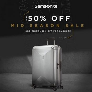 Samsonite-Factory-Outlet-Special-Sale-at-Genting-Highlands-Premium-Outlets-350x350 - Luggage Malaysia Sales Pahang Sports,Leisure & Travel 